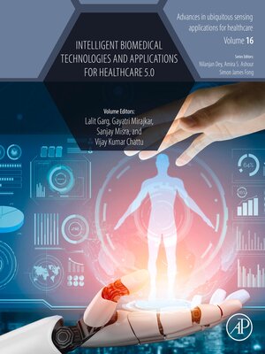 cover image of Intelligent Biomedical Technologies and Applications for Healthcare 5.0